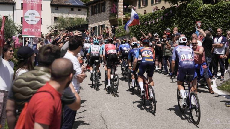 Etapa 21 Giro de Italia 2024, en vivo: Horario y dónde ver hoy por TV y online el recorrido final; perfil y corredores