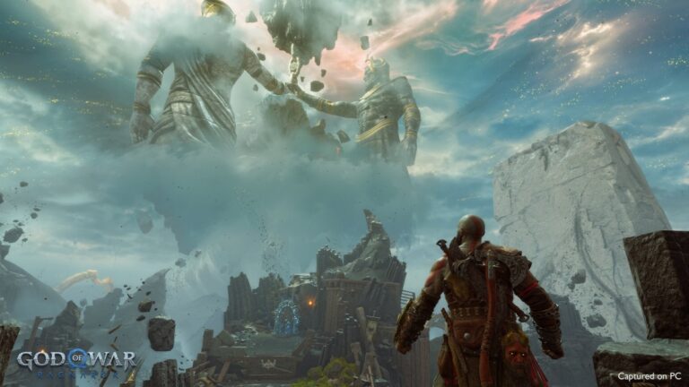 God of War: Ragnarök llegará a PC, se requerirá cuenta de PSN