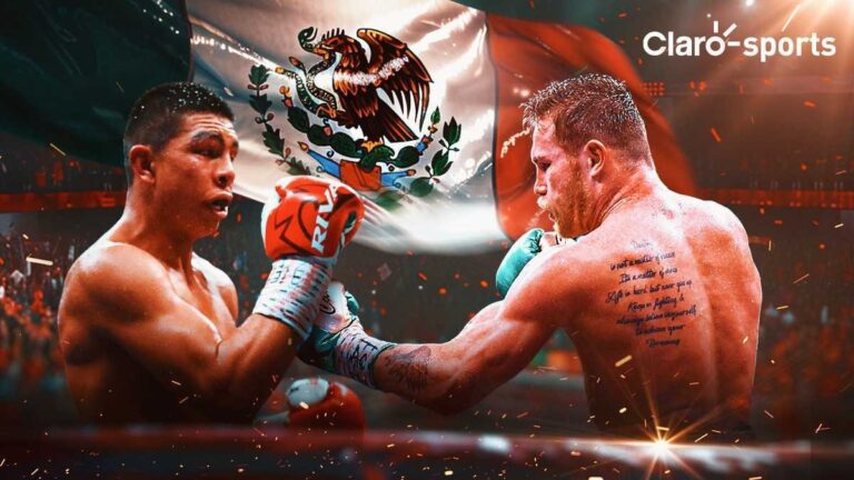 Canelo Álvarez vs Jaime Munguía: la nueva guerra del boxeo mexicano