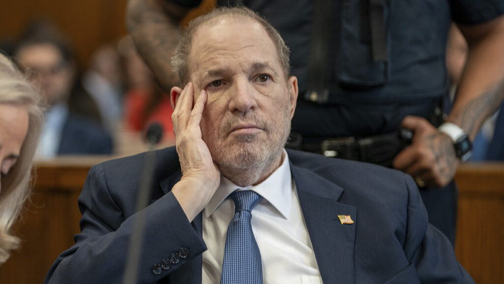 Harvey Weinstein será juzgado de nuevo en Nueva York. AP