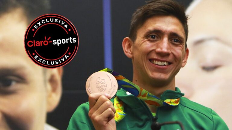 Ismael Hernández aconseja a los atletas: “Los Juegos Olímpicos son una competencia sumamente mental”