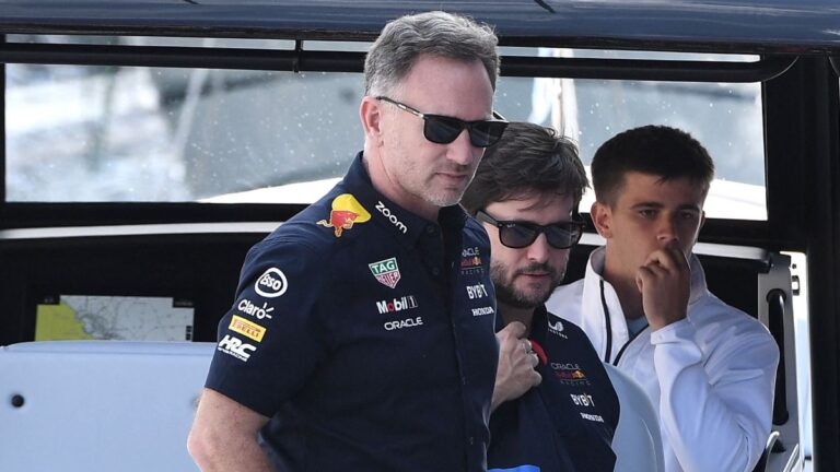 Christian Horner rompe el silencio tras la desastrosa qualy de Red Bull en Mónaco