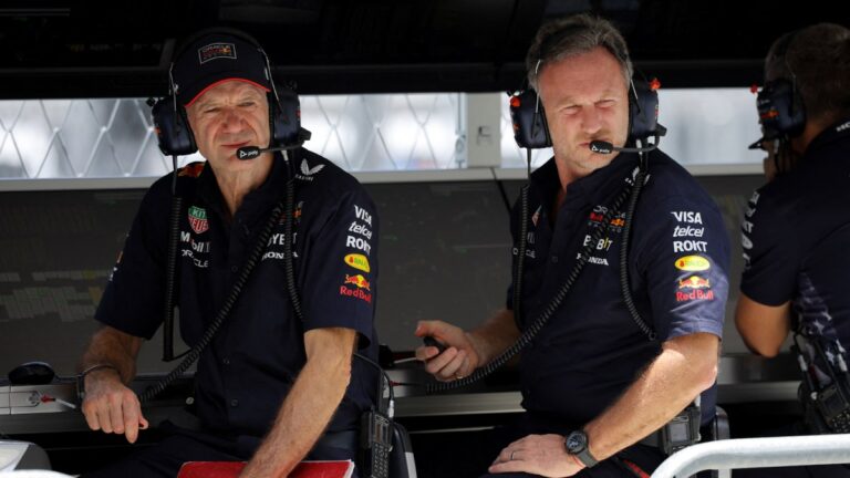 ¿Verstappen se va de Red Bull tras la salida de Newey? Horner rompe el silencio sobre el contrato del neerlandés
