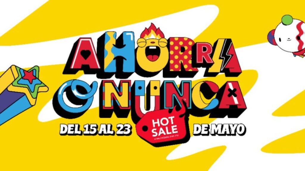 Hot Sale 2024 Fechas Marcas Y Ofertas Para Esta Temporada De Descuentos En Línea Clarosports 4452