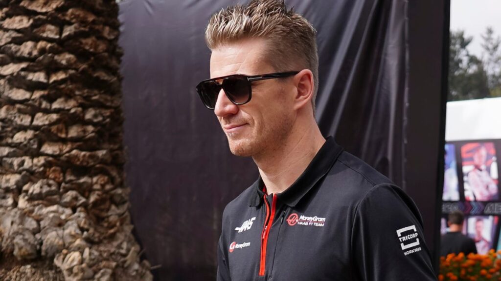 Nico Hulkenberg explica, desde su punto de vista, lo que sucedió en el choque de Kevin Magnussen y Checo Pérez.