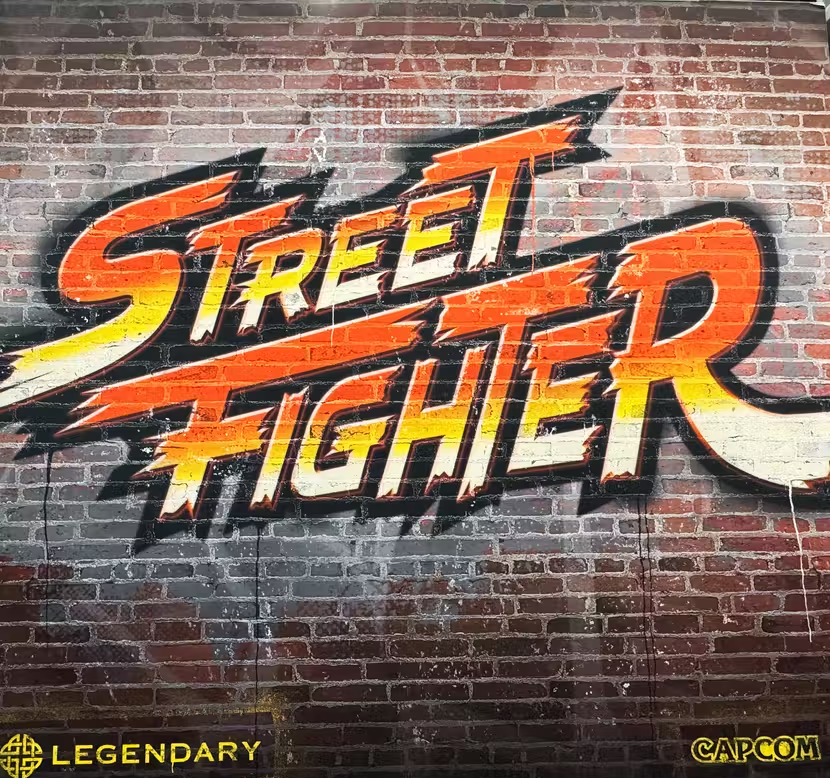película street fighter