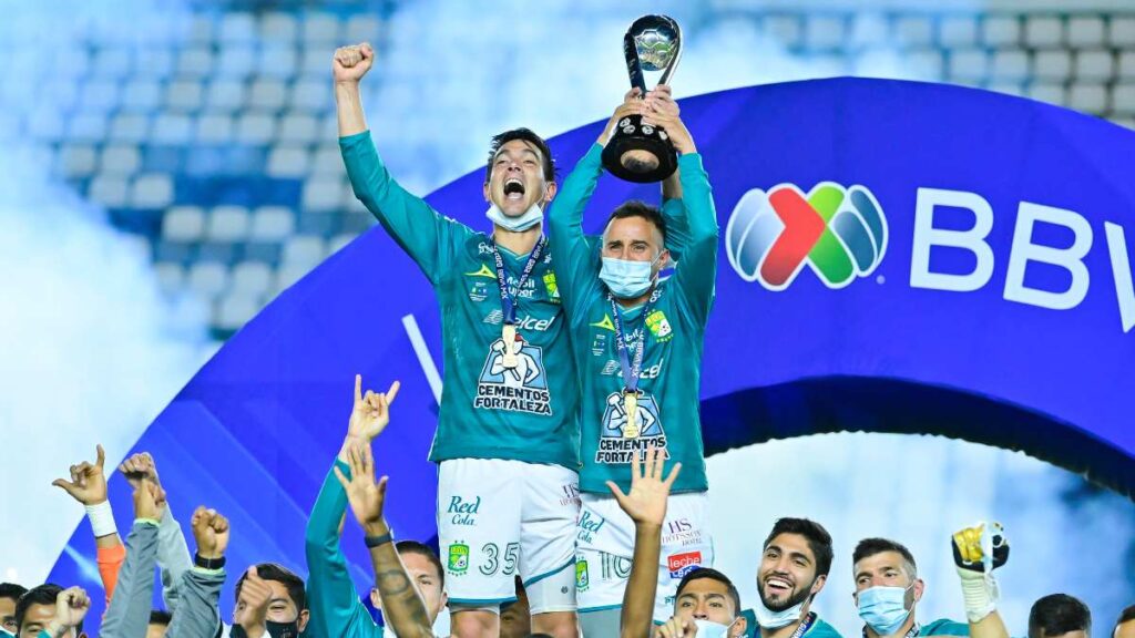 León es el último campeón de una final entre líder y sublíder en la Liga MX