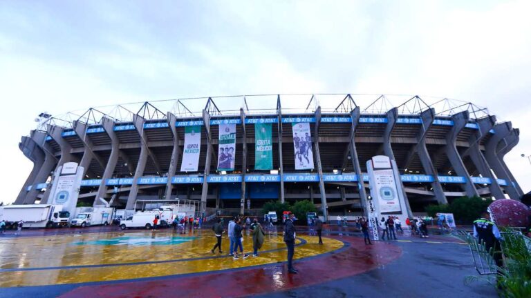 Se filtran las modificaciones a realizarse al Estadio Azteca para el Mundial del 2026