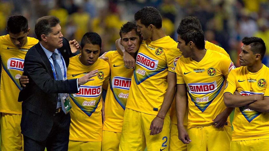 América quiere unirse a los bicampeones del fútbol mexicano