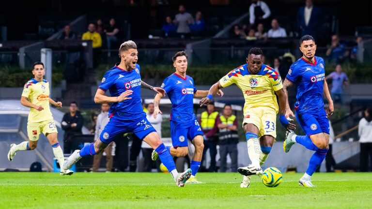 América vs Cruz Azul: Gol de visitante o posición en la tabla, ¿quién es campeón en caso de empate?