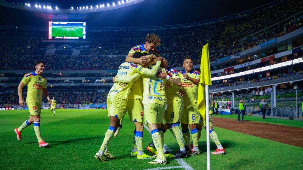 El Azteca, un fortín para el América en el Clausura 2024