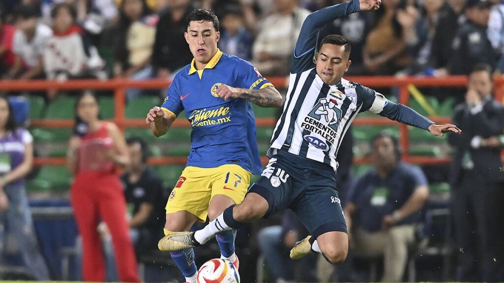 Erick Sánchez se emociona al enfrentar al América