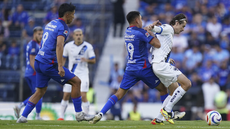 Cruz Azul vs Monterrey, en vivo: La Máquina intenta ponerle hielo al partido…