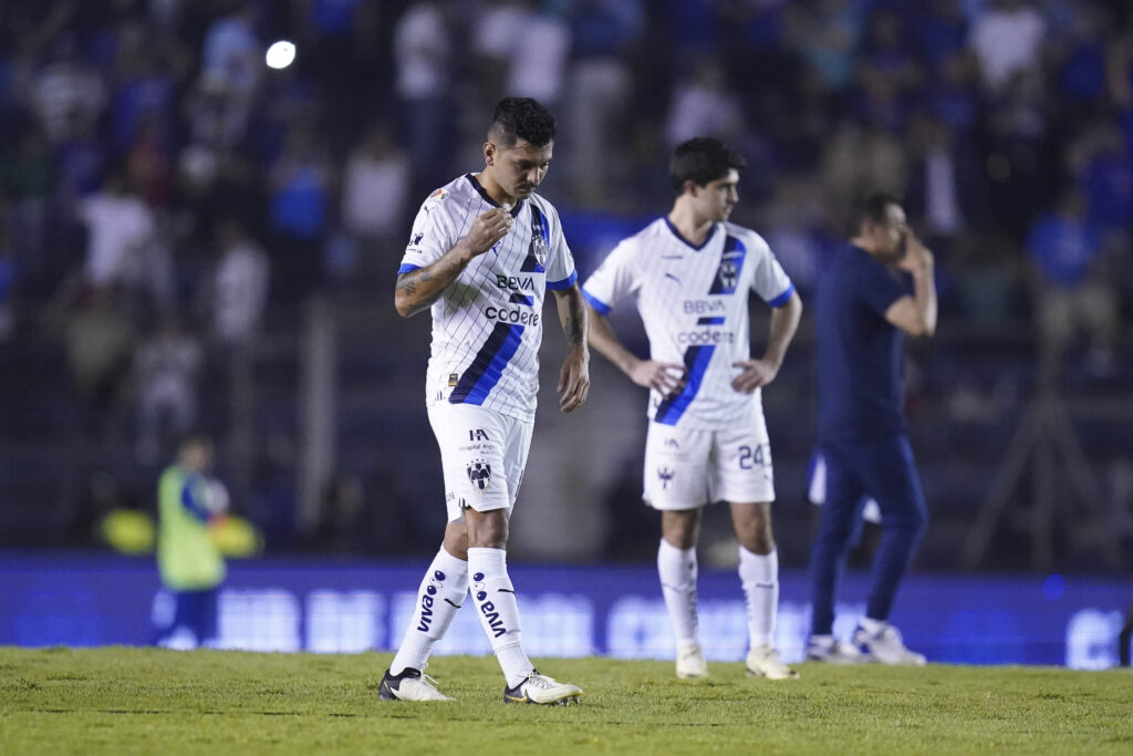 Monterrey sin final y sin palabras, luego de ser eliminado en semifinales del Clausura 2024