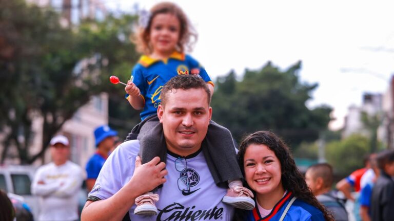 La Liga MX hace un llamado a la “no violencia” en la final entre América y Cruz Azul