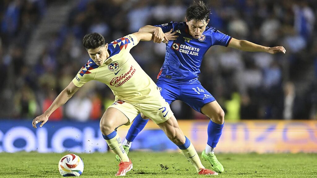 Final América vs Cruz Azul: ¿Hay tiempos extra en caso de empate?