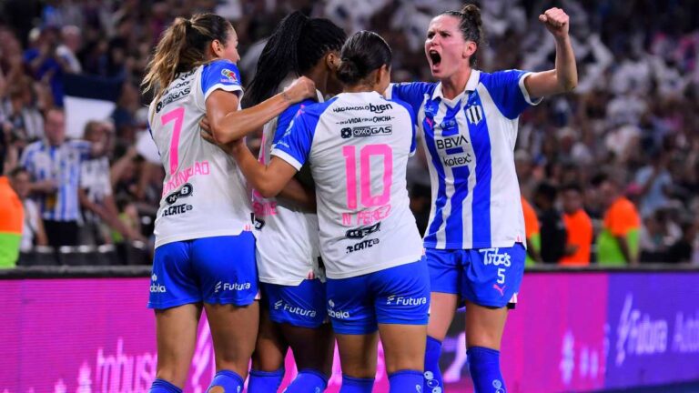 Rayadas reviven, derrota en penales al América y se convierten en campeonas de la Liga MX Femenil