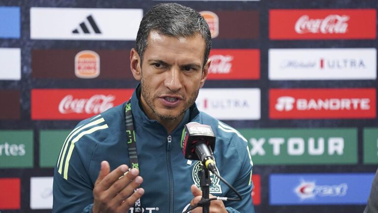 Jaime Lozano no asegura que Edson Álvarez pueda continuar en la Copa América: “Es una baja sensible”