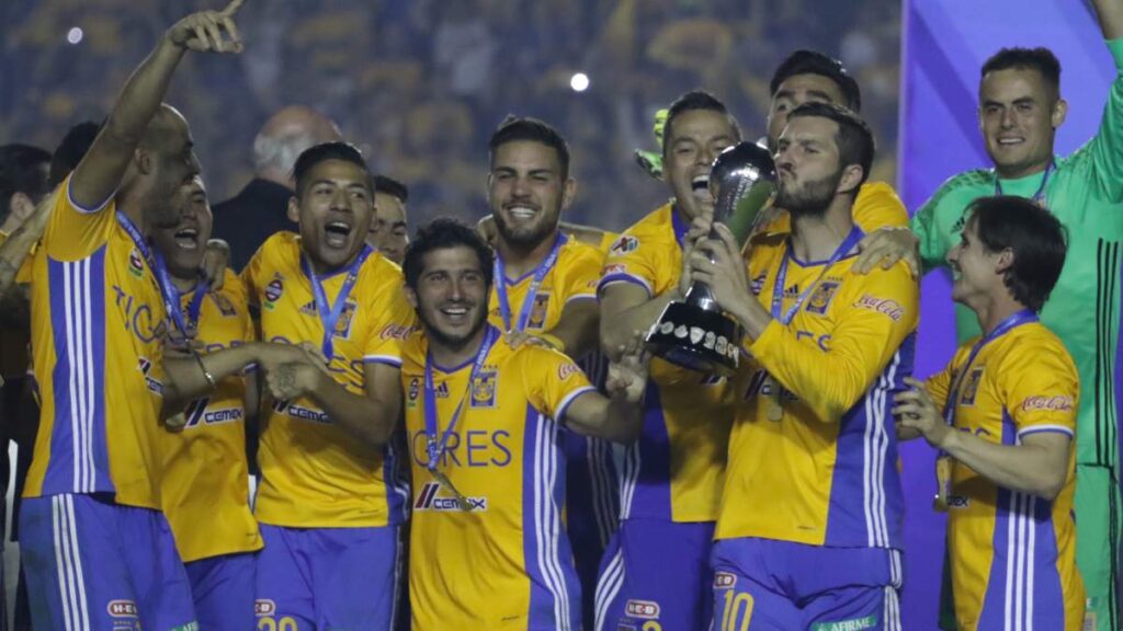 Final Tigres vs América Apertura 2016