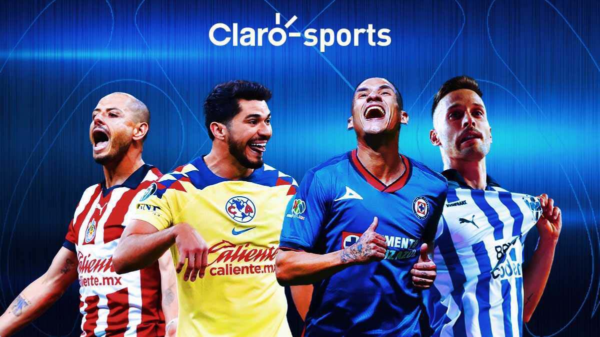 Semifinales Liga MX 2024 Así se jugarán los partidos; equipos y cruces