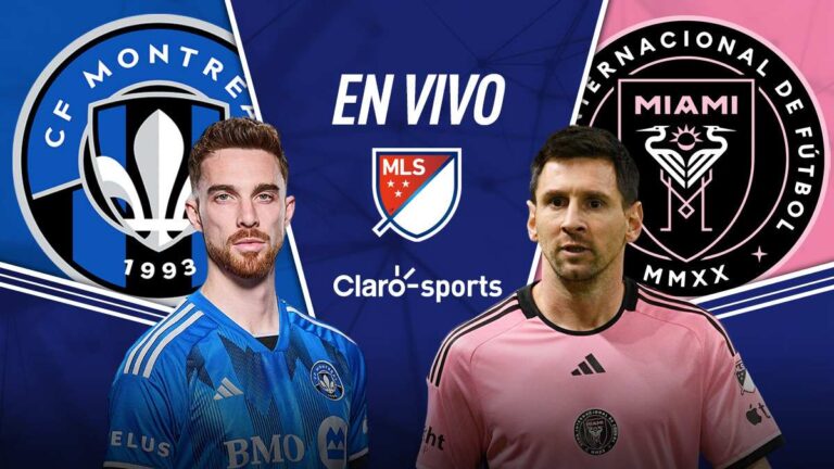 Montreal vs Inter Miami en vivo la MLS: Resultado y goles de la jornada 12, en directo online