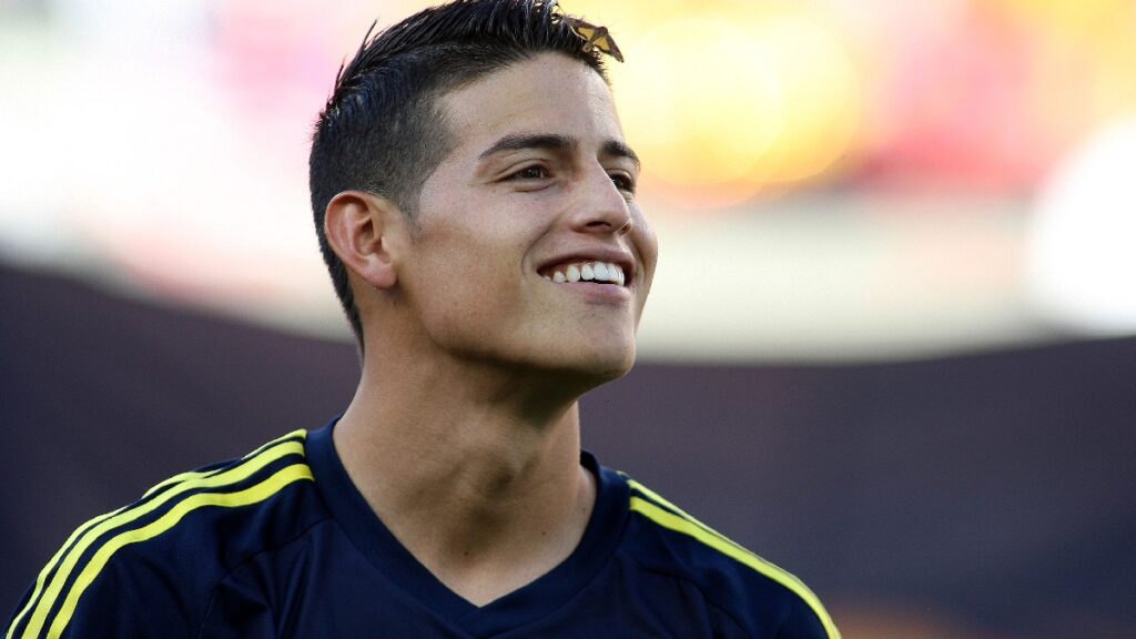 James Rodriguez