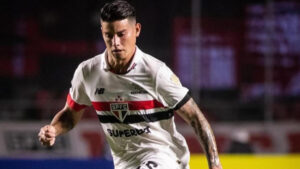 Presidente de Sao Paulo revive capítulo sobre James Rodríguez: “Juega con cautela en clubes”