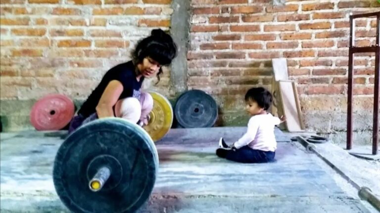 Feliz 10 de mayo: Janeth Gómez y el equilibrio entre la maternidad y el deporte