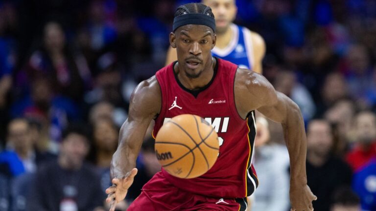 Miami Heat analiza seriamente extenderle o no el contrato a Jimmy Butler