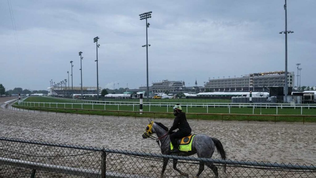 Kentucky Derby 2024: ¿Cuáles son los caballos favoritos para llevarse el torneo? Estas son las predicciones