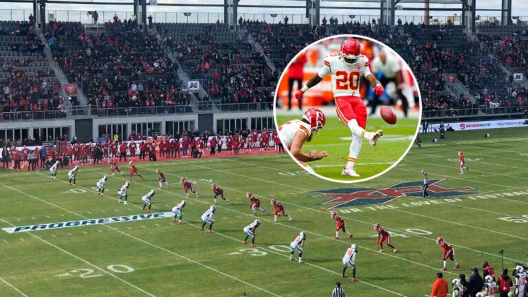 La revolución de los kickoffs en la NFL: los Chiefs se piensan que un defensivo haga las patadas de salida
