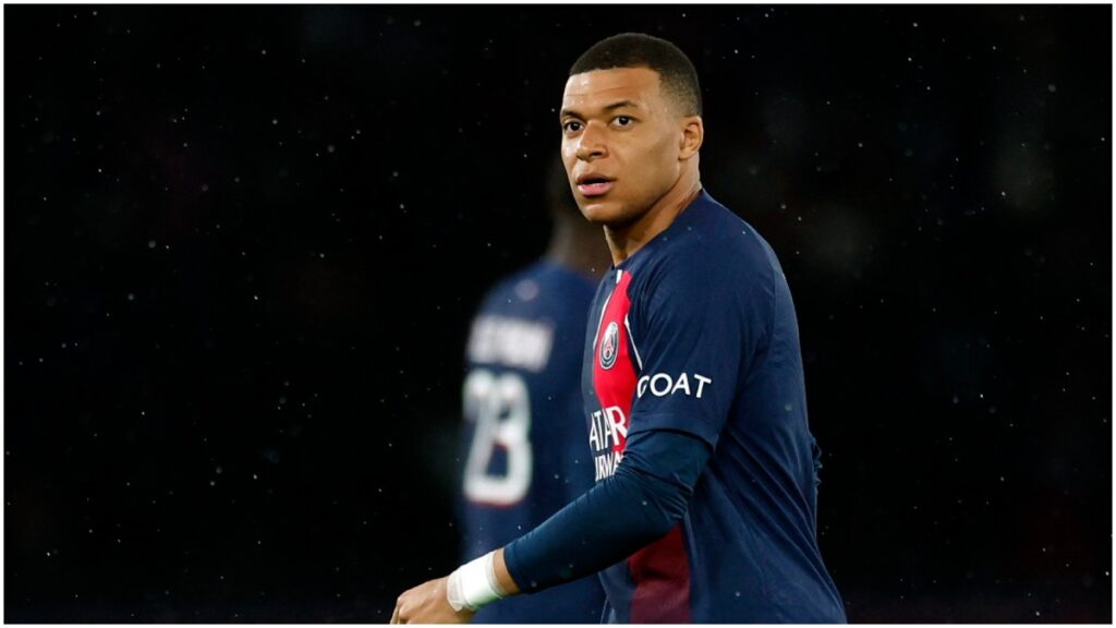 Kylian Mbappé piensa ir por la Champions League que le falta | Reuters