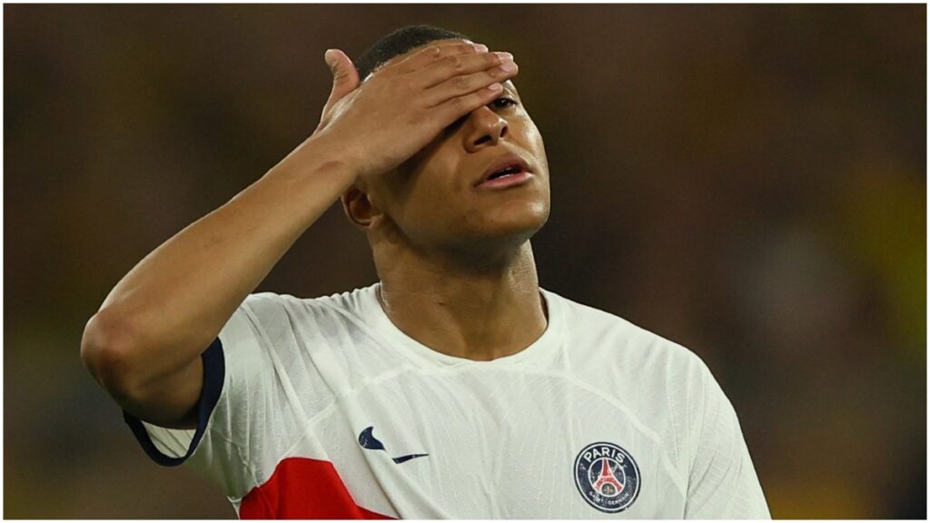 Kylian Mbappé y el PSG enfrentan su mayor reto en Champions | Reuters; Schmuelgen