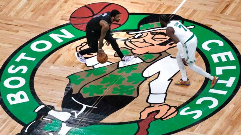 Kyrie Irving, el atleta más odiado en la historia de Boston, el último obstáculo para la 18 de los Celtics