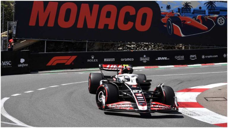 La FIA descalifica a Haas y Checo Pérez tendrá una mejor posición en el Gran Premio de Mónaco