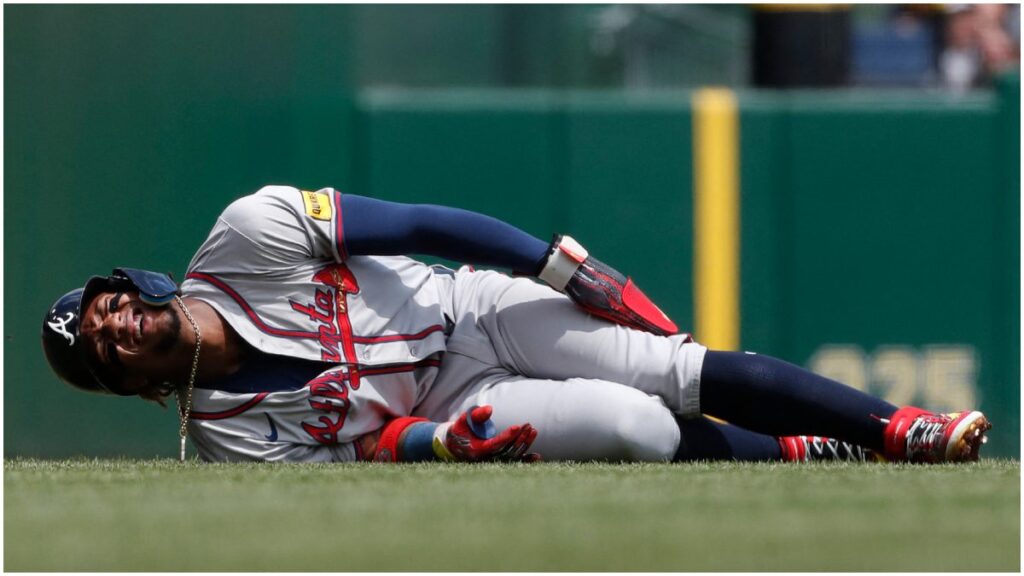 La lesión de Ronald Acuña Jr | Reuters; LeClaire-USA TODAY Sports