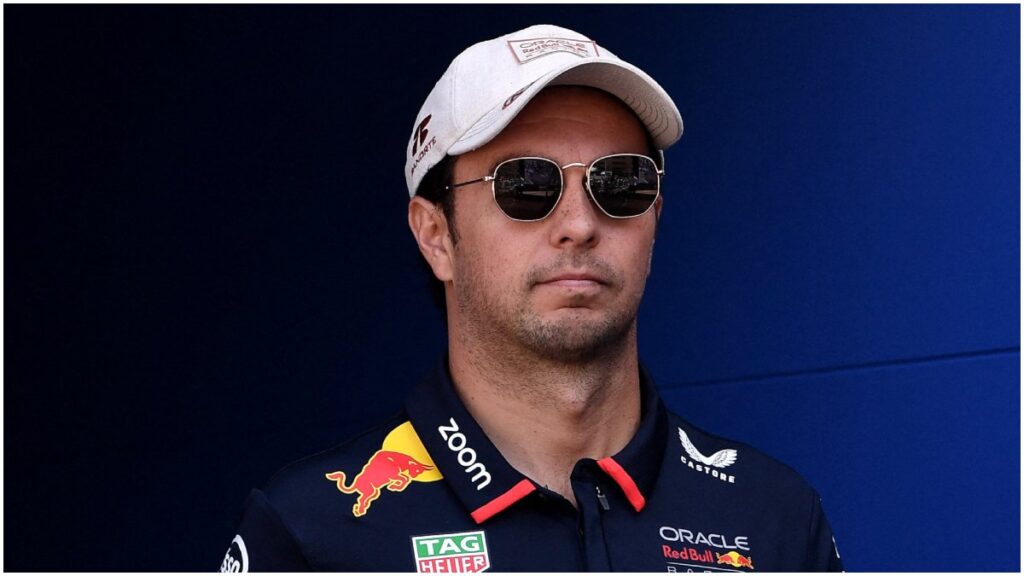La molestia de Checo Pérez por el GP de Mónaco | Reuters; Lorenzini