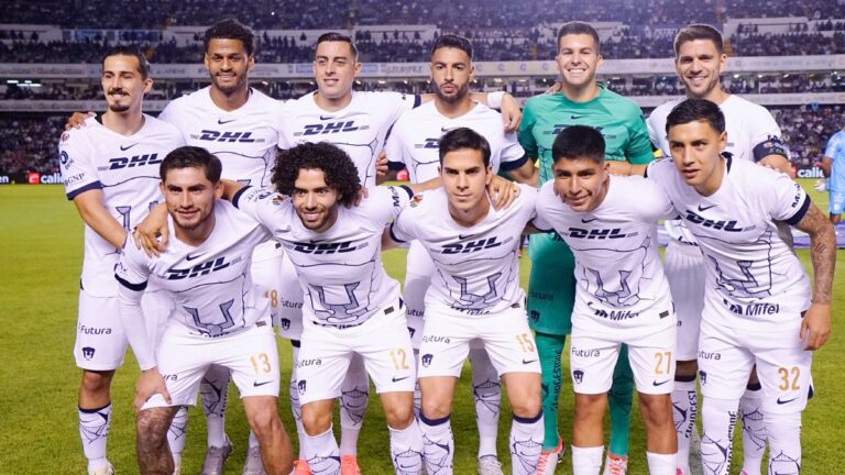 La posible alineación de Pumas para enfrentar a Pachuca en el Play In del Clausura 2024