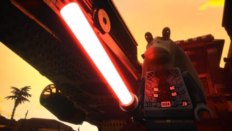 ¿Darth Jar Jar será canon? El especial LEGO Star Wars: Rebuild the Galaxy traerá a este curioso personaje