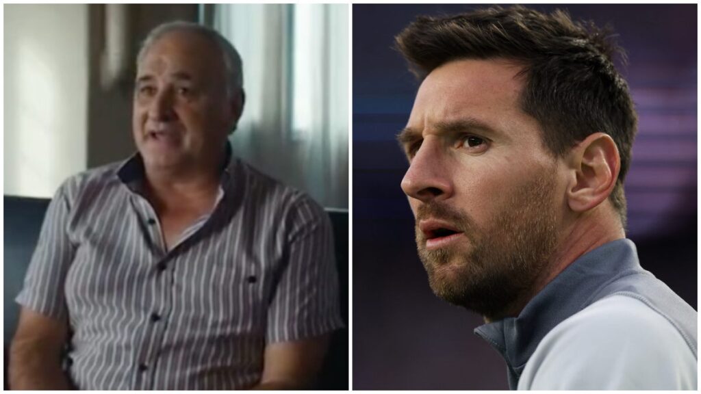 ¿Te imaginas vivir en Argentina y llamarte Leo Messi sin ser el jugador del Inter Miami? Pues esta es la historia de Leonel Adrián Messi