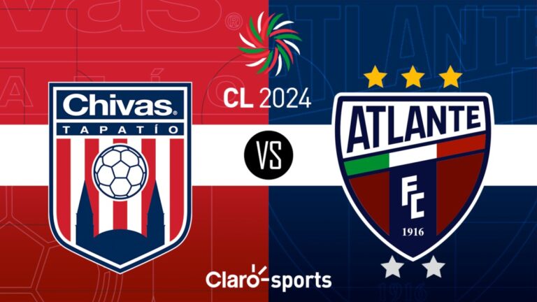Tapatío vs Atlante: Semifinal Ida del Clausura 2024 de la Liga Expansión MX, en vivo