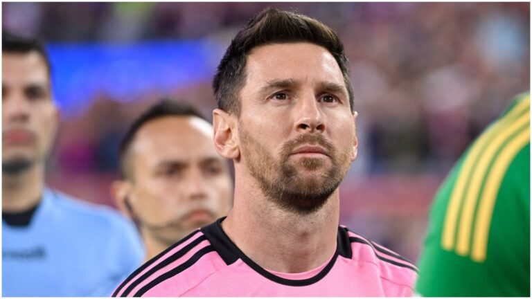 El entrenador de Montreal se queja de que su afición prefiera apoyar a Messi y no a su equipo: “Es difícil”