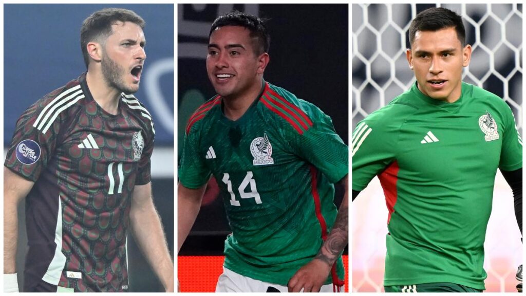 México publicó su prelista para la Copa América 2024 donde resaltan varias ausencias de futbolistas consagrados.