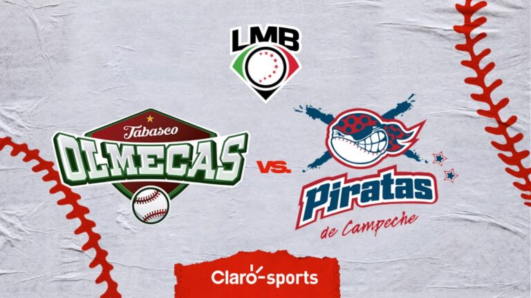 Olmecas de Tabasco vs Piratas de Campeche, en vivo: transmisión online y resultado de LMB 2024 hoy