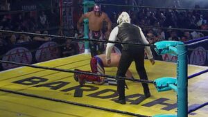 Lucha Libre AAA, Gira Orígenes desde Querétaro