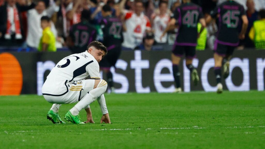 El VAR anula el gol del Real Madrid | REUTERS/Susana Vera