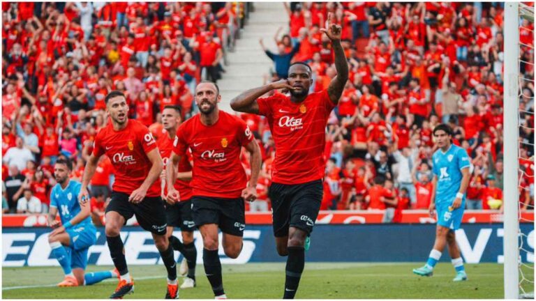 El Mallorca de Javier Aguirre sella la salvación de la primera división en LaLiga