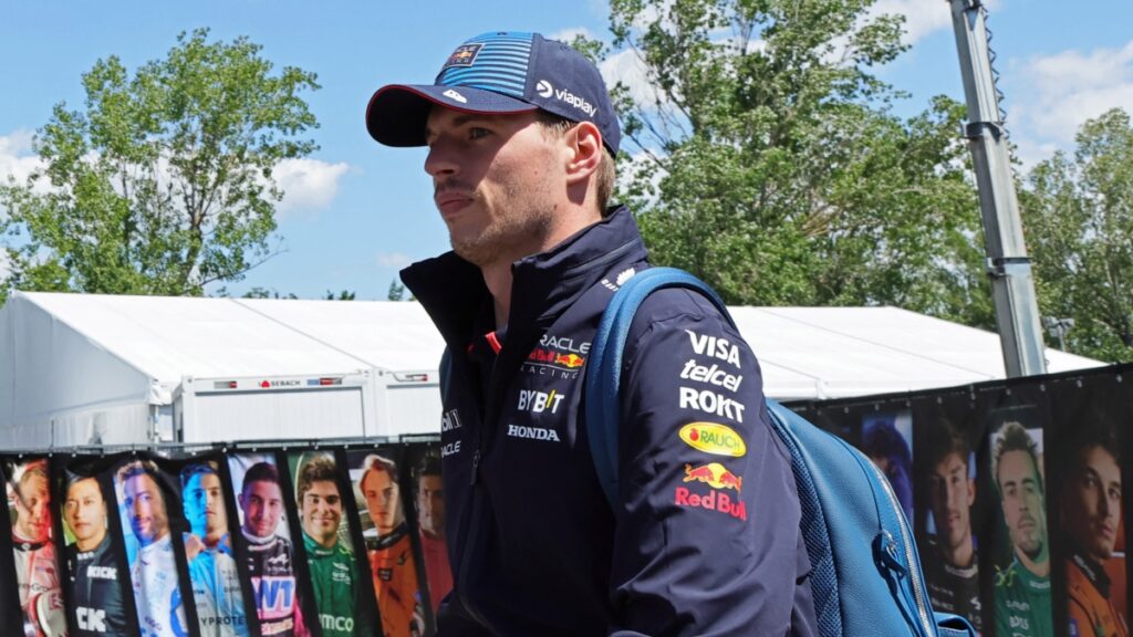 Max Verstappen, crítico tras las prácticas del GP de Emilia Romagna: "Hemos estado muy fuera de ritmo"