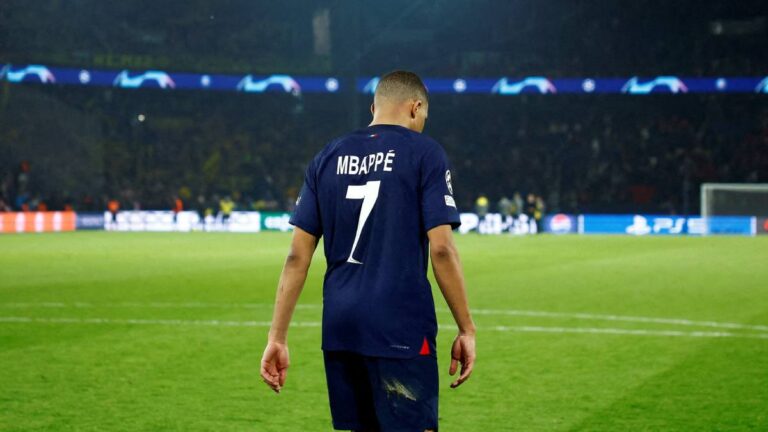 Kylian Mbappé se despide del PSG: ¿Ahora sí se va al Real Madrid?