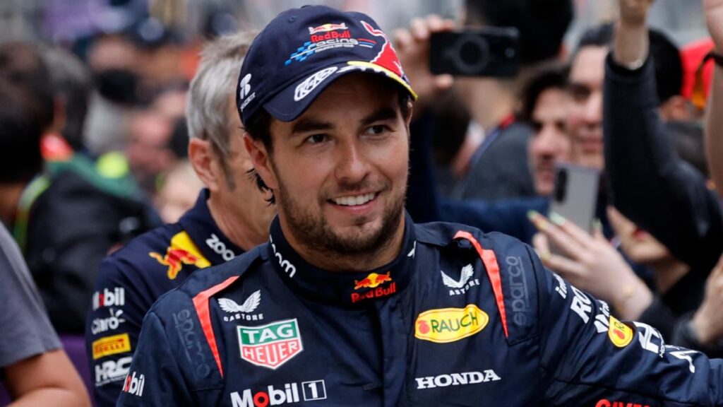 El piloto mexicano ya sabe lo que es subir al podio en Florida | Reuters